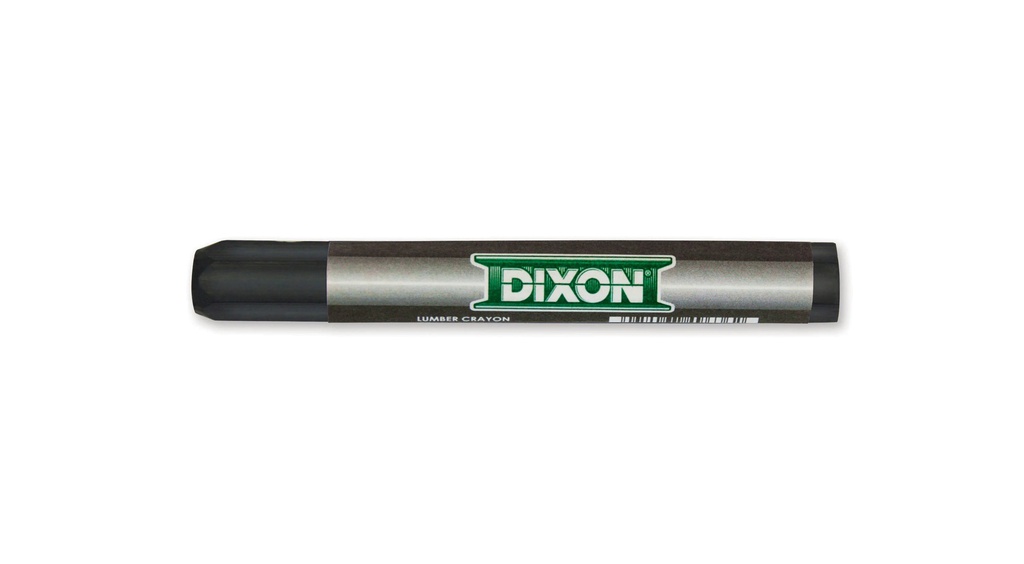 Crayon marqueur pour le bois Dixon (12un/bte)