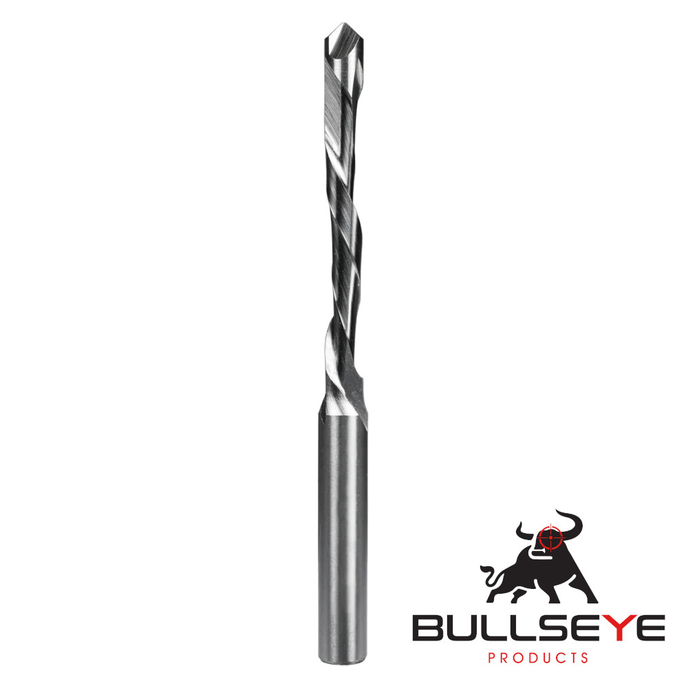 Foret à cloison sèche, Bullseye, 3/16" (100un/bte)