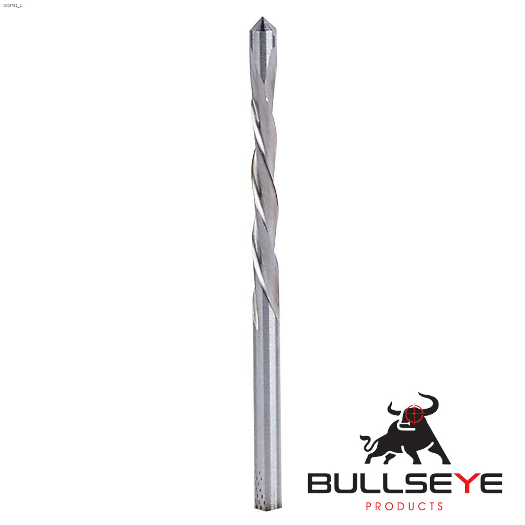 Foret à cloison sèche, Bullseye, 1/8" (10un/bte)
