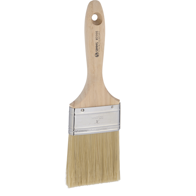 Paintbrush 2&quot;, Simms, Low quality, Silk (24un/bx)