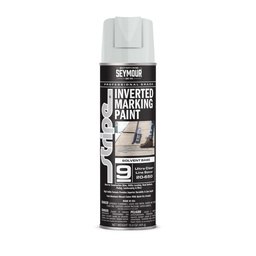 [SEYSTIMPS20UC] Inverted marking paint, Stripe, Solvent-based, 20oz (12un/bx) (Ultra Clear)