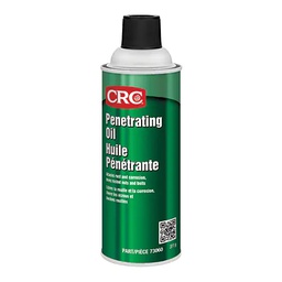 [CRCPOA312G] Huile pénétrante, CRC, Aerosol, 312g