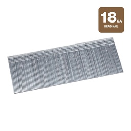 [36GBS11218SMBG] Clou de finition en bande Tomahawk, 1-1/2&quot; x 18ga, Lisse, Brillant, Galvanisé (5M/bte-10bte/ctn-48ctn/pal)