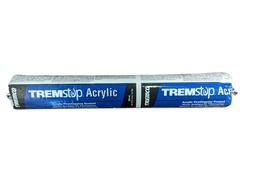 [TRETSFSEALS20.3R] Firestop sealant, TremStop, Acrylic latex, Sausage 20.3oz, Red (15un/bx-66bx/skd)